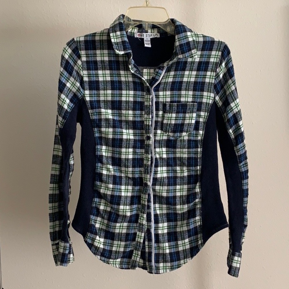 Size S Flannel